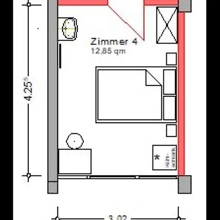 Apartment Myhome 4